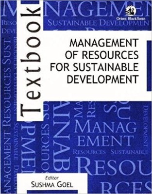 Management of Resources for Sustainable Development(English, Paperback, Goel Sushma)