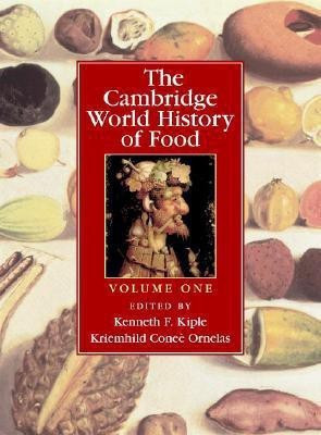 The Cambridge World History of Food(English, Hardcover, unknown)