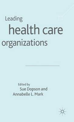 Leading Health Care Organisations(English, Hardcover, unknown)