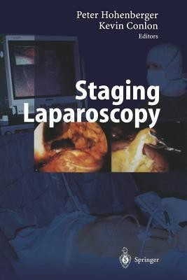 Staging Laparoscopy(English, Paperback, unknown)