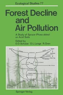 Forest Decline and Air Pollution(English, Paperback, unknown)