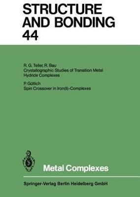 Metal Complexes(English, Paperback, Duan Xue)