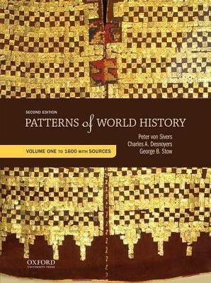 Patterns of World History(English, Paperback, Von Sivers Peter Associate Professor of History)