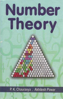 Number Theory(English, Paperback, Chaurasya Pawan K.)