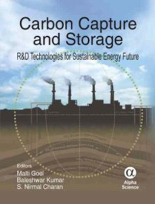 Carbon Capture and Storage(English, Hardcover, unknown)