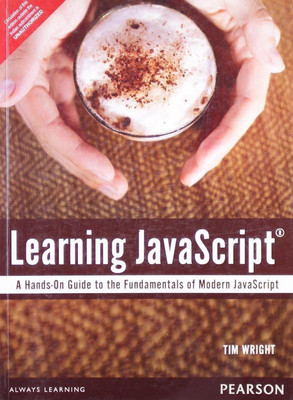 Learning JavaScript(English, Paperback, Wright Tim)