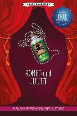 Romeo and Juliet (Easy Classics)(English, Hardcover, unknown)