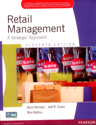 Retail Management(English, Paperback, Berman Barry)