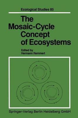 The Mosaic-Cycle Concept of Ecosystems(English, Paperback, unknown)