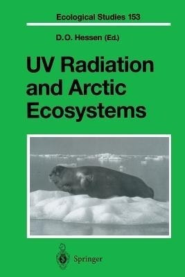 UV Radiation and Arctic Ecosystems(English, Paperback, unknown)