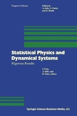 Statistical Physics and Dynamical Systems(English, Paperback, FRITZ)