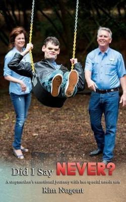 Did I Say Never?(English, Paperback, Nugent Kim)