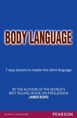 Body Language(English, Paperback, Borg James)