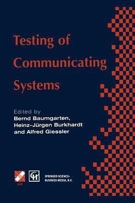 Testing of Communicating Systems(English, Paperback, unknown)