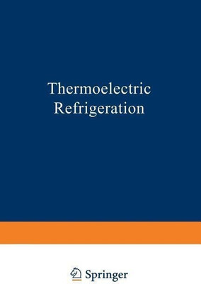 Thermoelectric Refrigeration(English, Paperback, Goldsmid H.)
