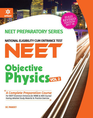 NEET Objective Physics Vol 2(English, Paperback, Pandey D. C.)