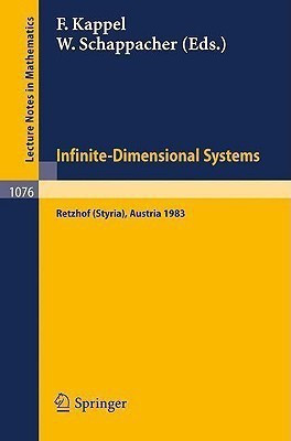 Infinite-Dimensional Systems - Proceedings of the Conference on Operator Semigroups and Applications Held in Retzhof (Styria), Austria, June 5-11, 19(English, Paperback, unknown) Infinite-Dimensional Systems - Proceedings of the Conference on Operator Semigroups and Applications Held in Retzhof (Styria), Austria, June 5-11, 19(English, Paperback, unknown)