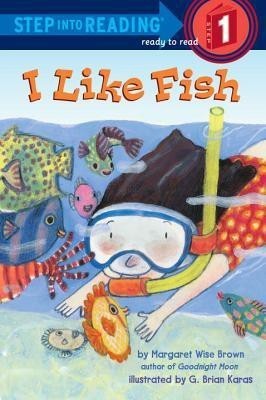 I Like Fish(English, Hardcover, Wise Brown Margaret)