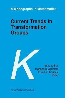 Current Trends in Transformation Groups(English, Paperback, unknown)