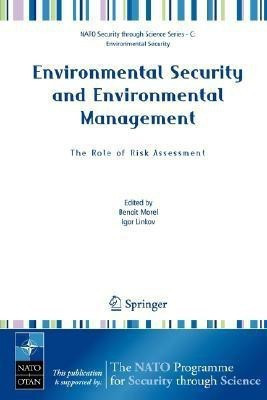 Environmental Security and Environmental Management: The Role of Risk Assessment(English, Paperback, unknown)