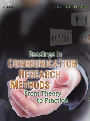 Readings in Communication Research Methods(English, Hardcover, Nussbaum Jon F)