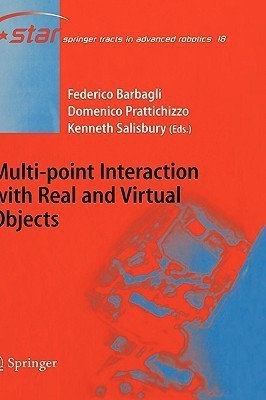 Multi-point Interaction with Real and Virtual Objects(English, Hardcover, unknown)
