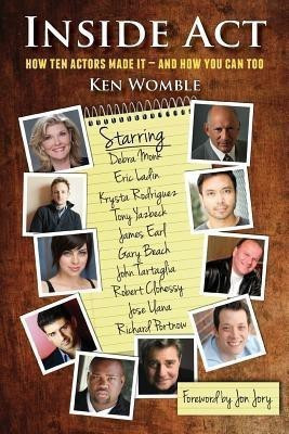 Inside ACT(English, Paperback, Womble Ken)