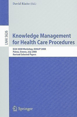 Knowledge Management for Health Care Procedures(English, Paperback, unknown)