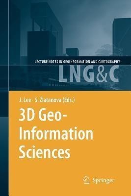 3D Geo-Information Sciences(English, Paperback, unknown)