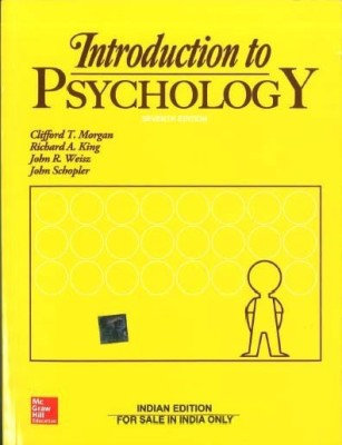 Introduction to Psychology(English, Paperback, Morgan Clifford Thomas)