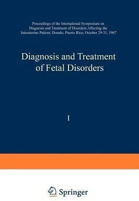 Diagnosis and Treatment of Fetal Disorders(English, Paperback, unknown)
