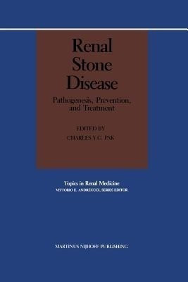 Renal Stone Disease(English, Paperback, unknown)