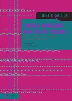 Contract Management with Cats Cm(r) Version 4(English, Paperback, unknown)