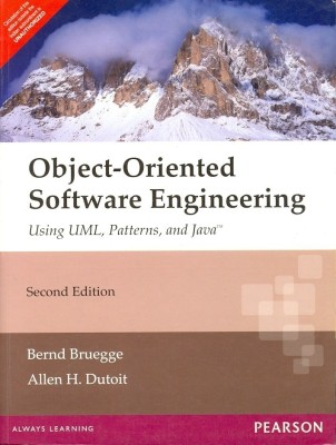 Object-Oriented Software Engineering  - Using UML, Patterns and Java(English, Paperback, Bruegge Bernd)