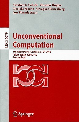 Unconventional Computation(English, Paperback, unknown)