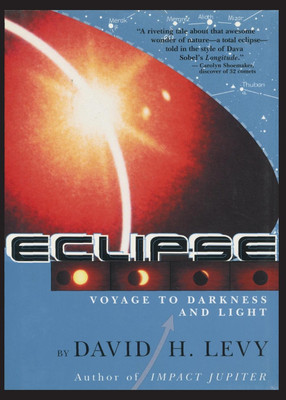 Eclipse-Voyage to Darkness and Light(English, Paperback, Levy David)