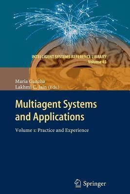Multiagent Systems and Applications(English, Paperback, unknown)