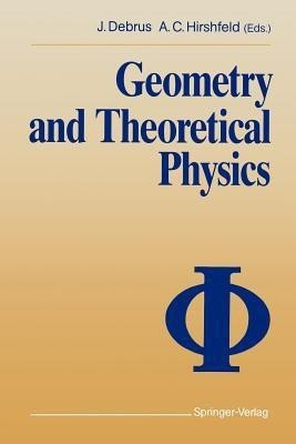 Geometry and Theoretical Physics(English, Paperback, unknown)