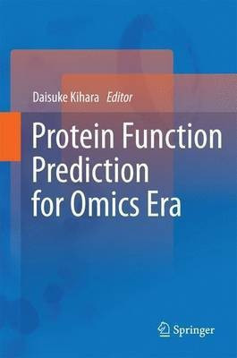Protein Function Prediction for Omics Era(English, Hardcover, unknown)