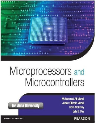 Microprocessors and Microcontrollers(English, Paperback, Mazidi Janice G.)