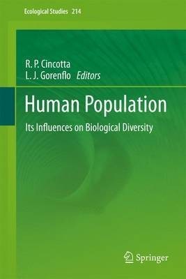 Human Population(English, Paperback, unknown)