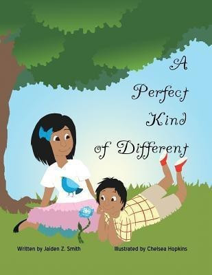A Perfect Kind of Different(English, Paperback, Smith Jaiden Z)