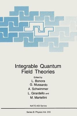 Integrable Quantum Field Theories(English, Paperback, unknown)
