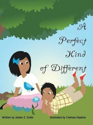 A Perfect Kind of Different(English, Hardcover, Smith Jaiden Z)