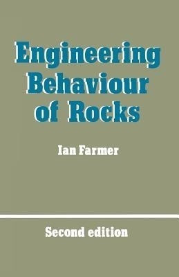 Engineering Behaviour of Rocks(English, Paperback, unknown)