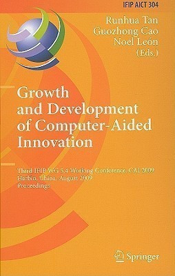 Growth and Development of Computer Aided Innovation(English, Hardcover, unknown)