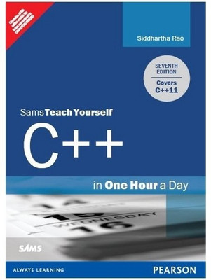 Sams Teach Yourself C++ in One Hour a Day(English, Undefined, unknown)