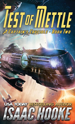 Test of Mettle(English, Paperback, Hooke Isaac)