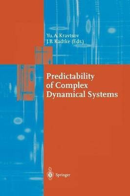 Predictability of Complex Dynamical Systems(English, Paperback, unknown)