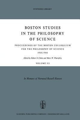 Proceedings of the Boston Colloquium for the Philosophy of Science 1964/1966(English, Paperback, unknown)